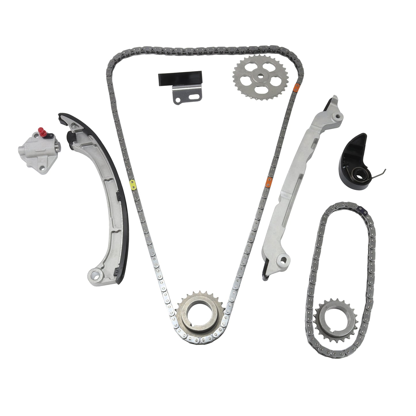 Master Engine Rebuild Kit For 2012-2013 Mazda 3 2.0L DOHC