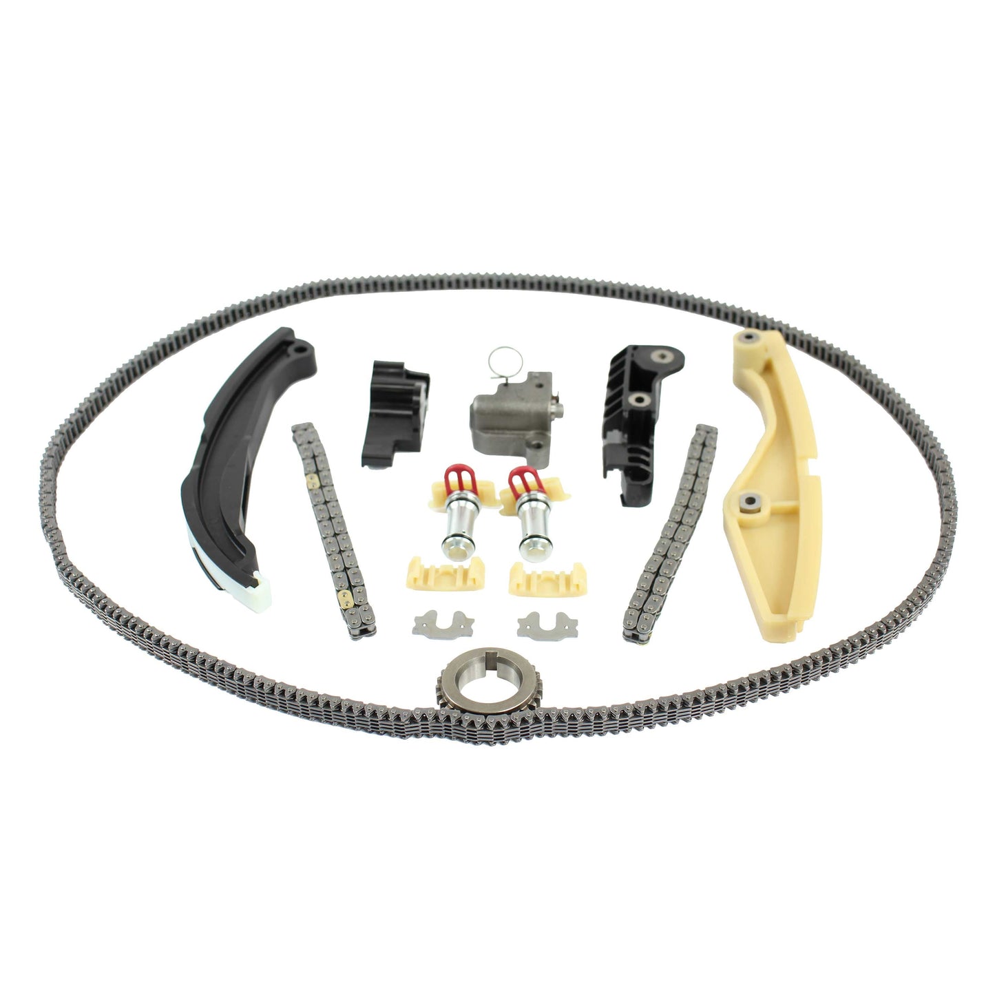 Timing Chain Kit with Water Pump 2011-2018 Ford, Lincoln 3.5L V6