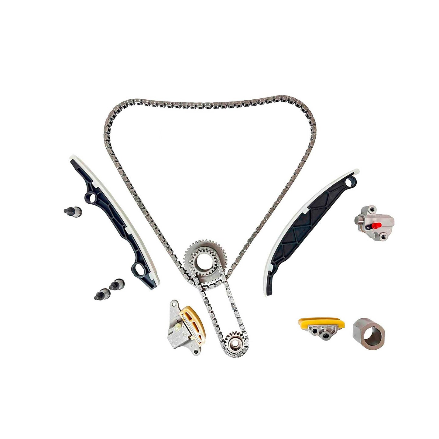 Timing Chain Kit With Water Pump 2014-2017 INFINITI 2.5L