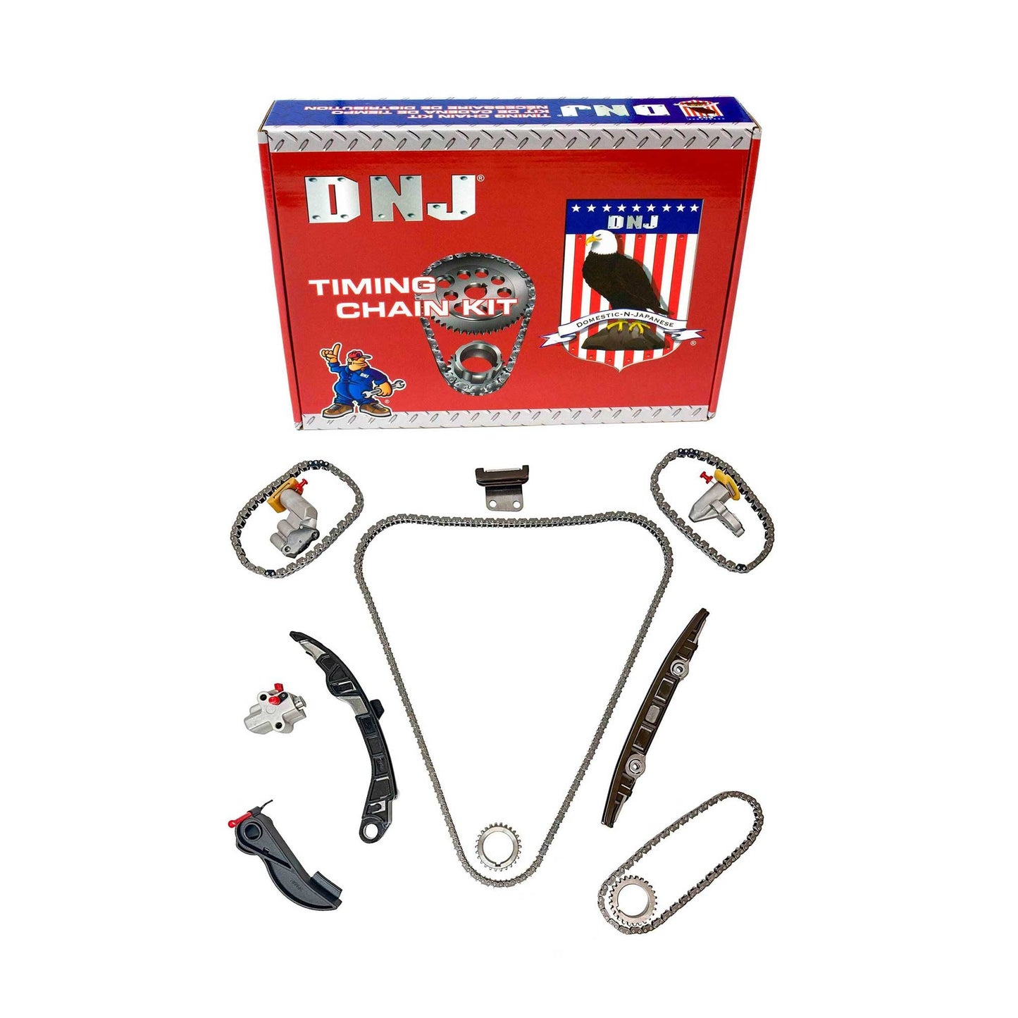 Timing Set 2017-2022 INFINITI 3.5L