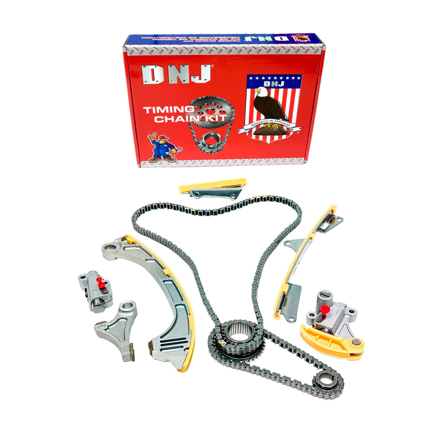 Timing Chain Kit  2017-2021 Honda  2.0L