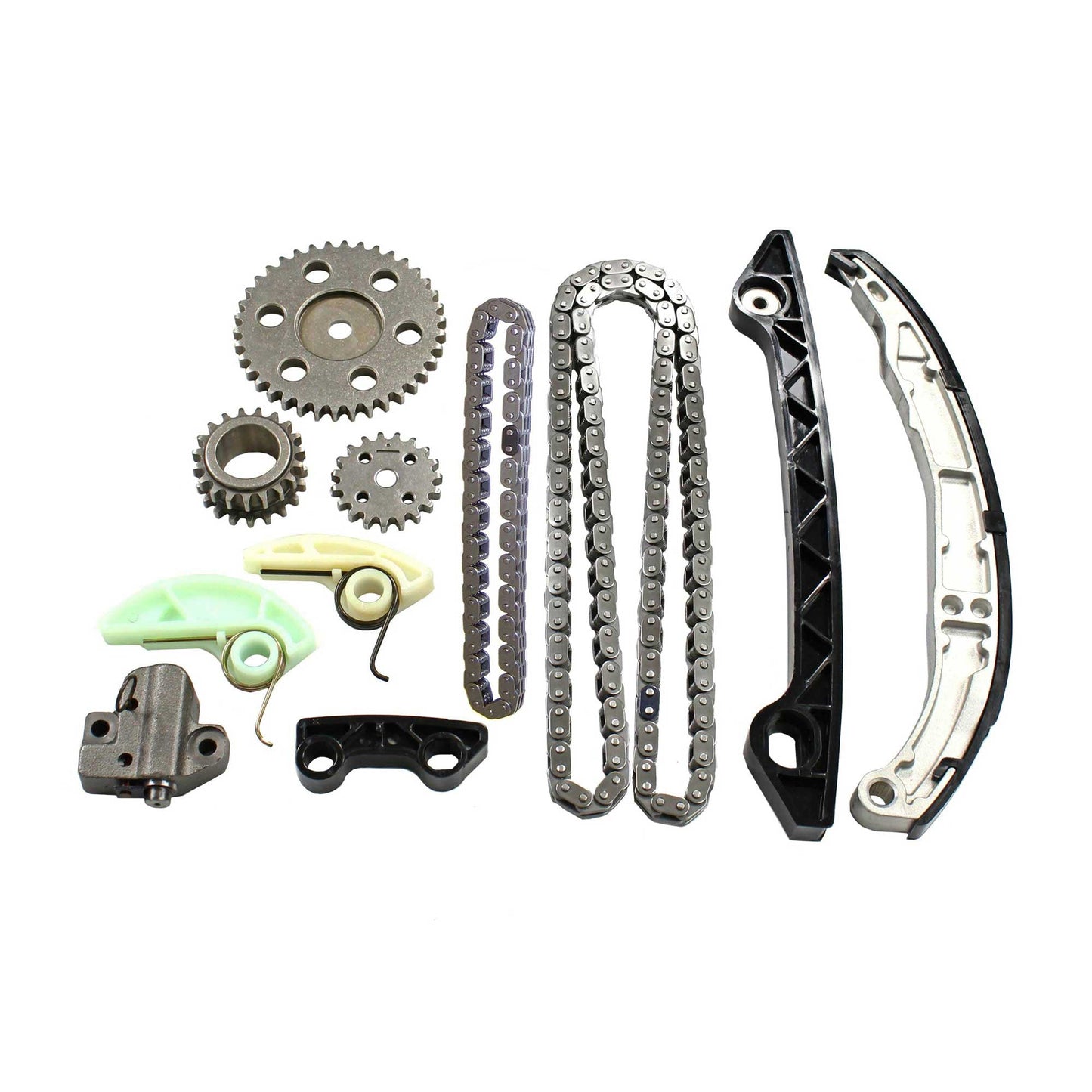 Timing Chain Kit with Water Pump 2006-2013 Ford,Lincoln,Mercury 2.3L-2.5L