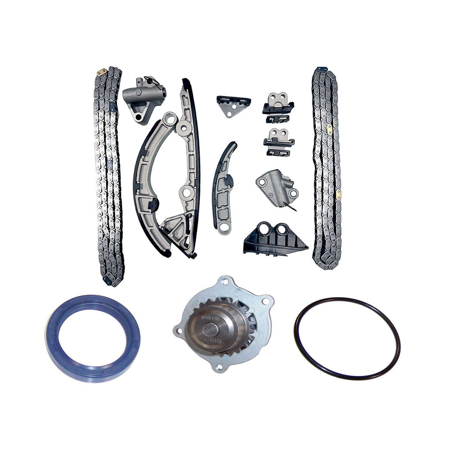Timing Chain Kit with Water Pump For 2005-2009 Subaru DOHC