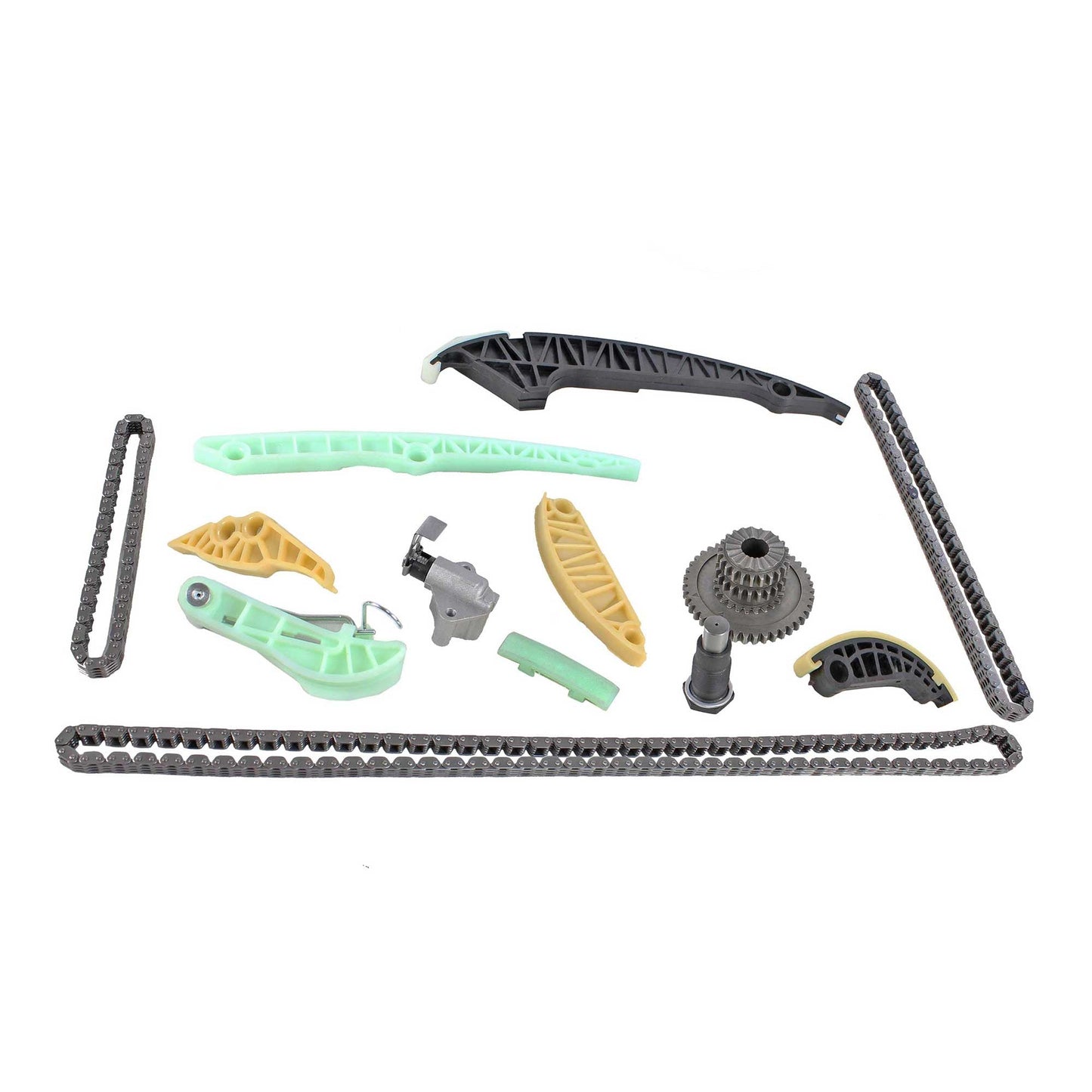 Timing Chain Kit With Water Pump 2008-2017 Audi 2.0L