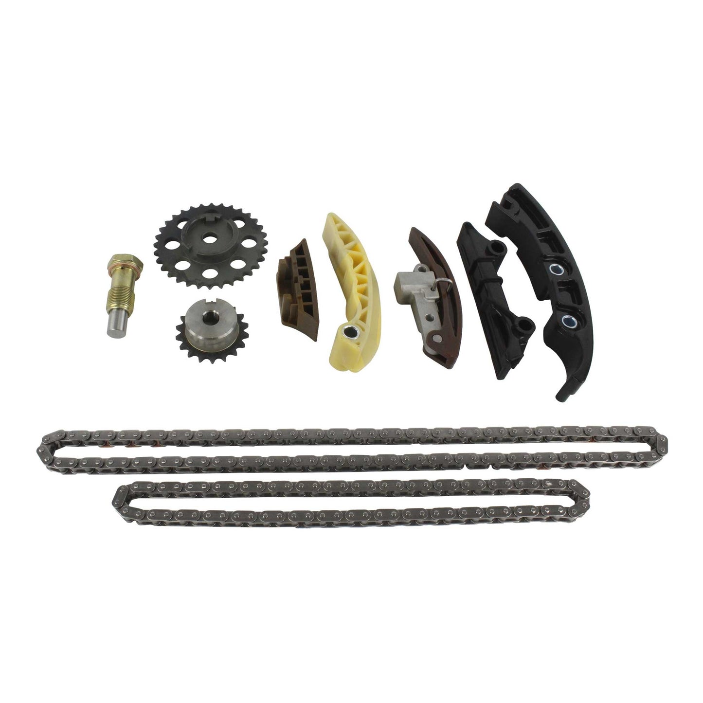 Timing Chain Kit with Water Pump 2001-2008 Audi,Volkswagen 2.8L-3.2L