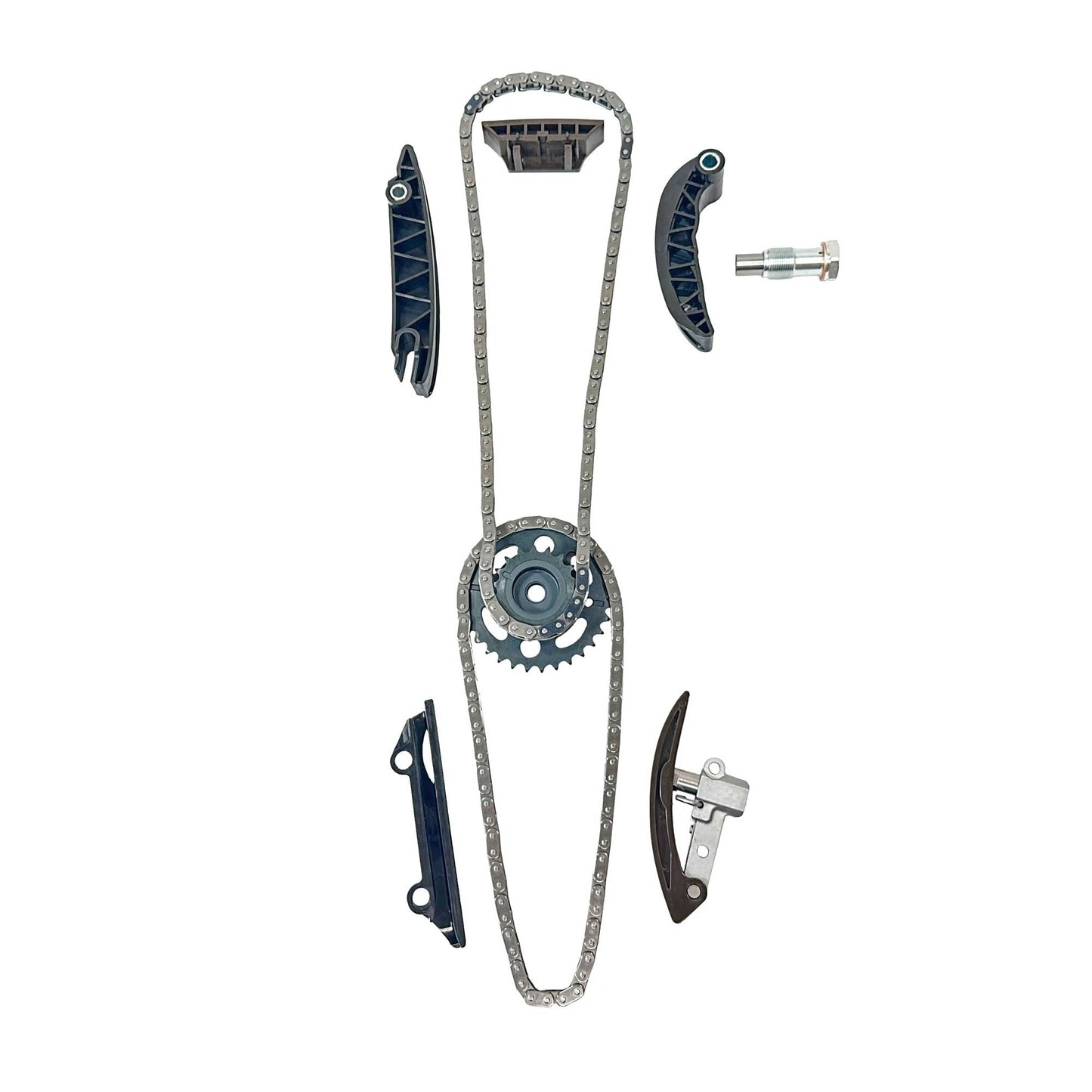 Timing Chain Kit With Water Pump 2006-2015 Audi 3.6L