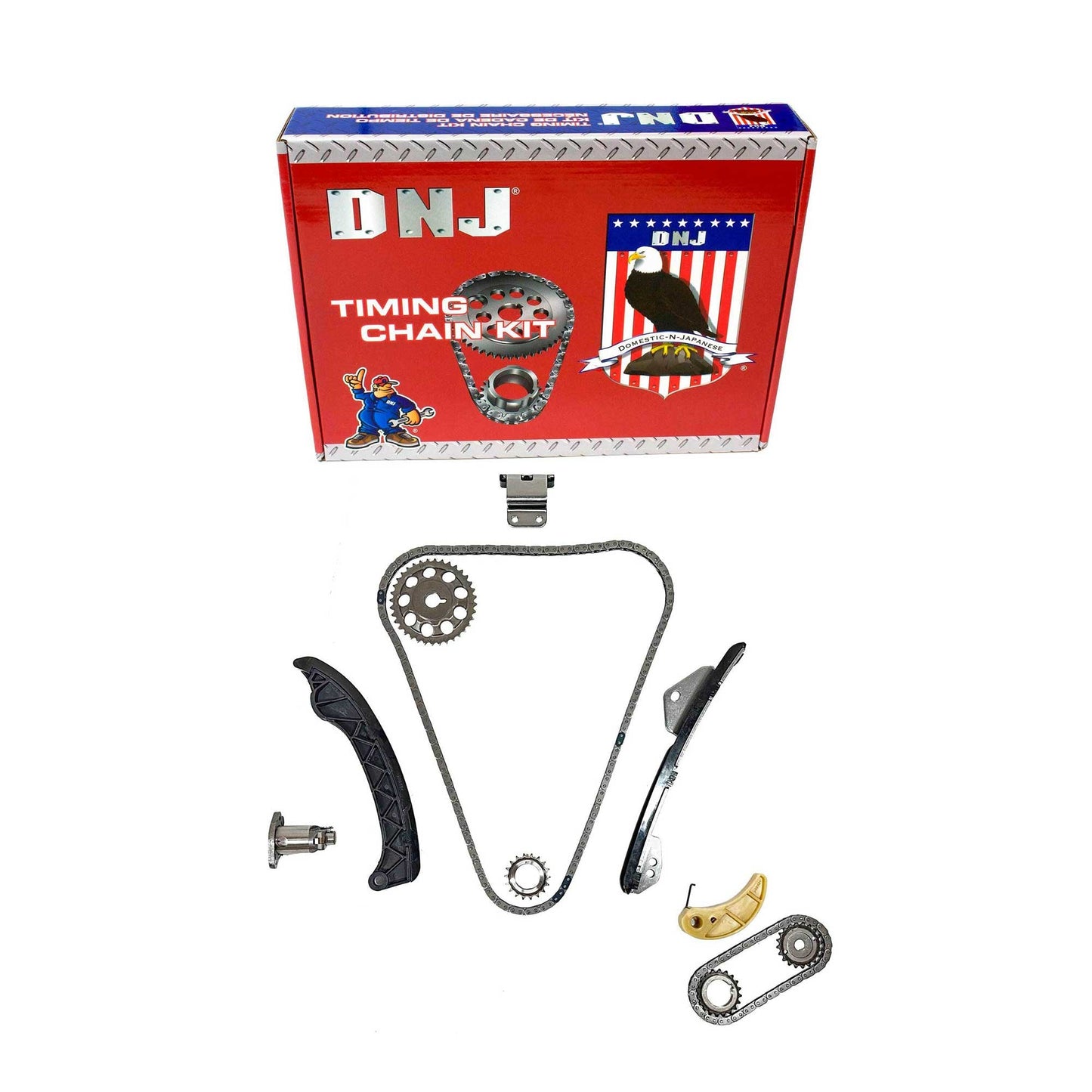 Timing Chain Kit For 2010-2015 Lexus Toyota  DOHC