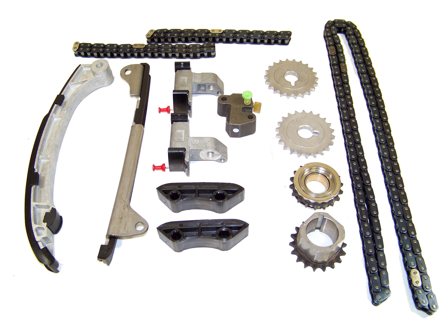 Timing Chain Kit with Water Pump 2003-2015 Toyota 4.0L V6