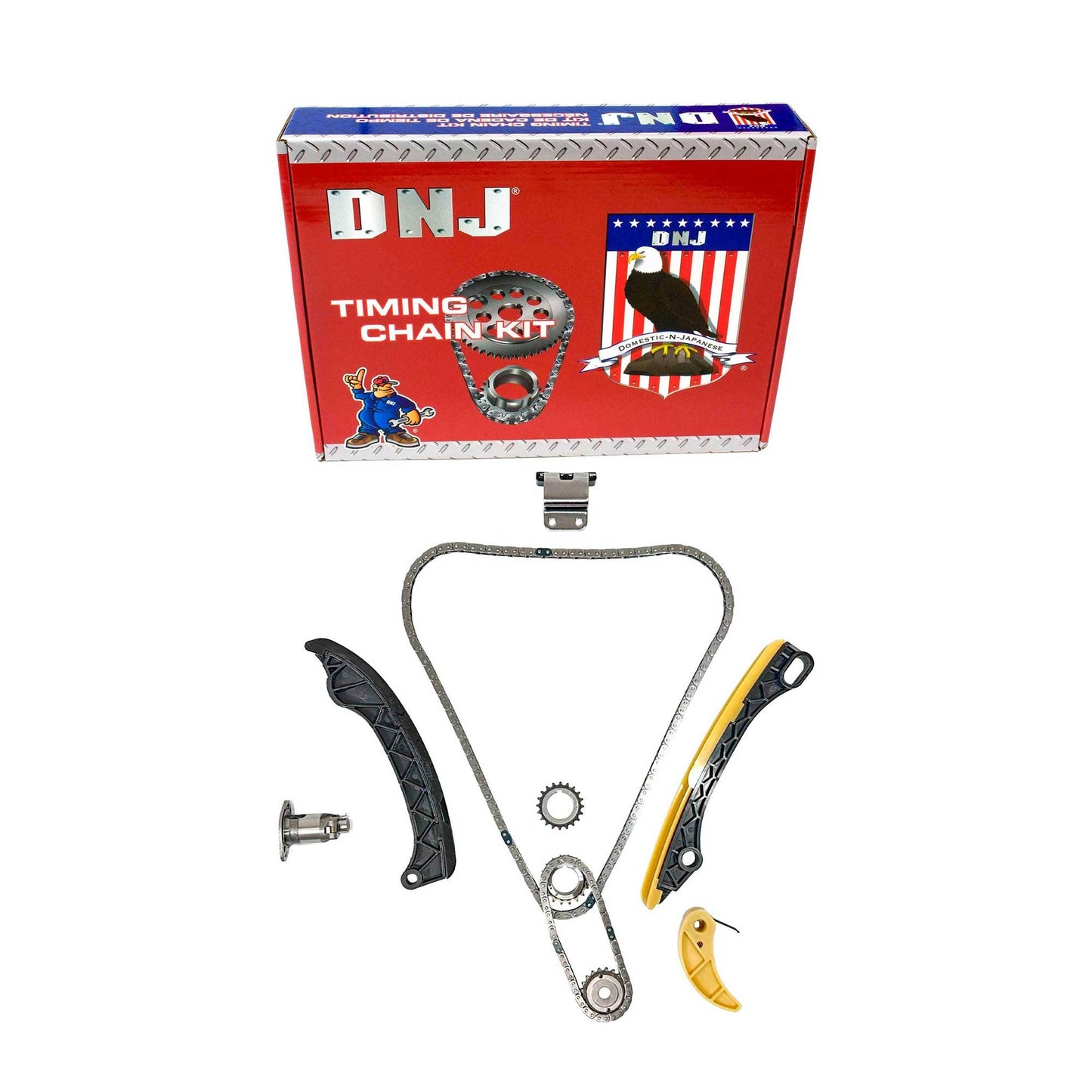 Timing Chain Kit For 2014-2022 Scion Toyota  DOHC