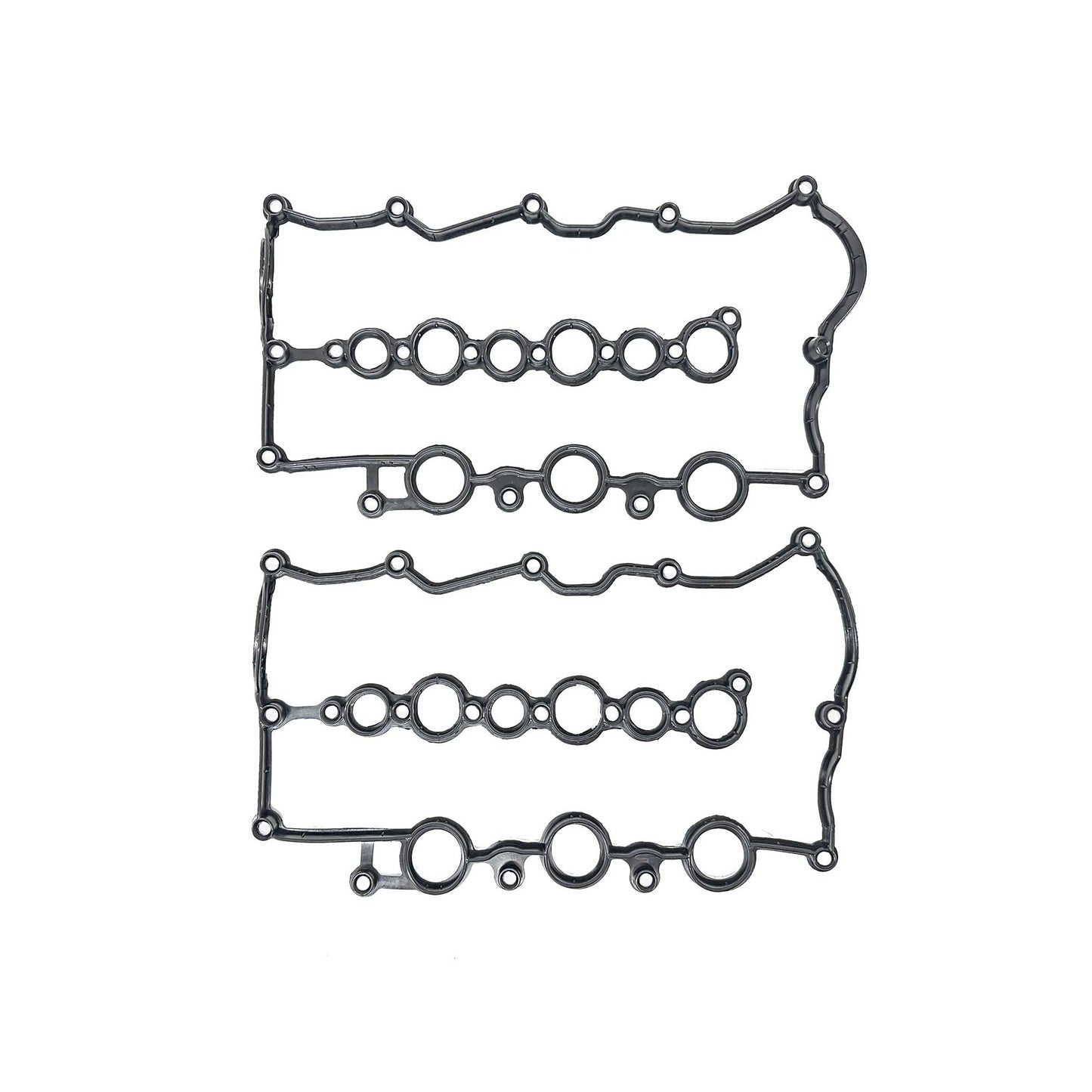 Valve Cover Gasket with Grommets for 2018-2021 Forda F-150 3.0L V6 24V DOHC 2993cc