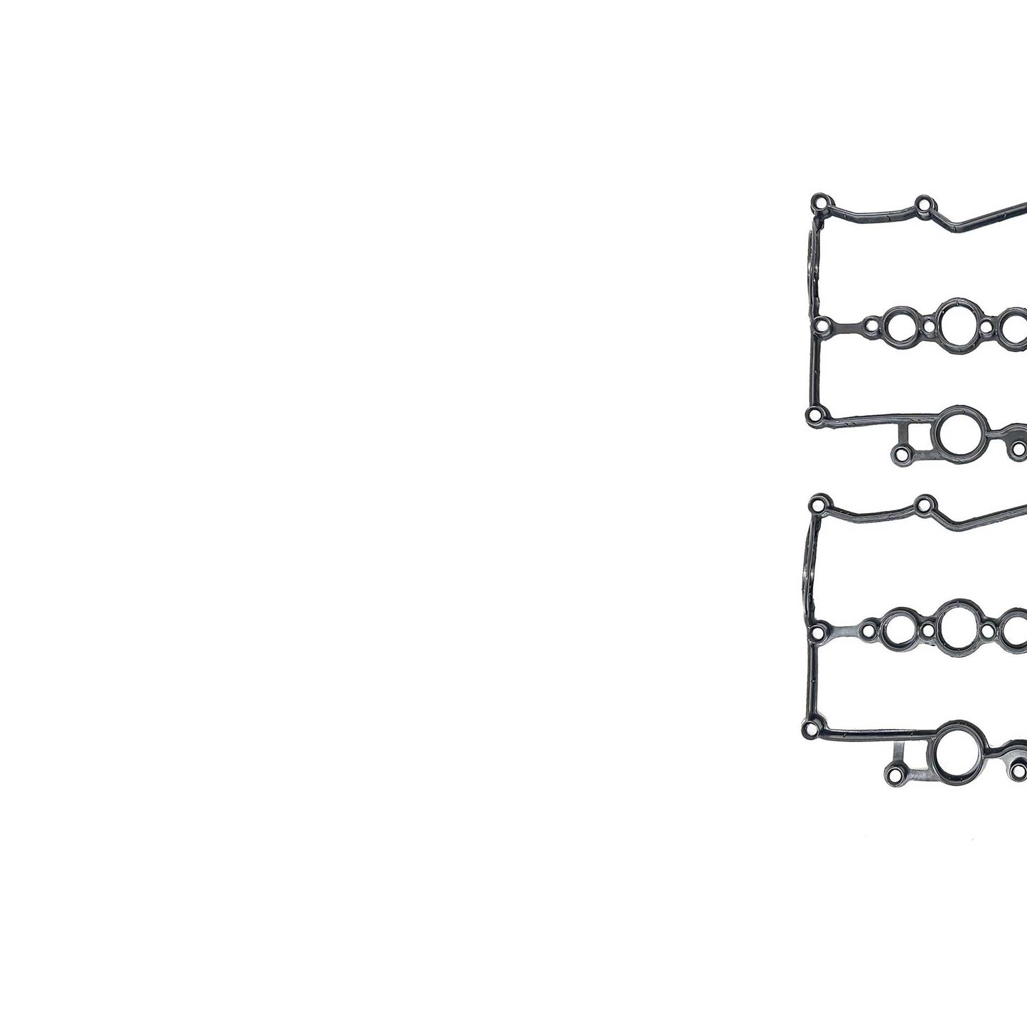 Valve Cover Gasket with Grommets for 2018-2021 Forda F-150 3.0L V6 24V DOHC 2993cc