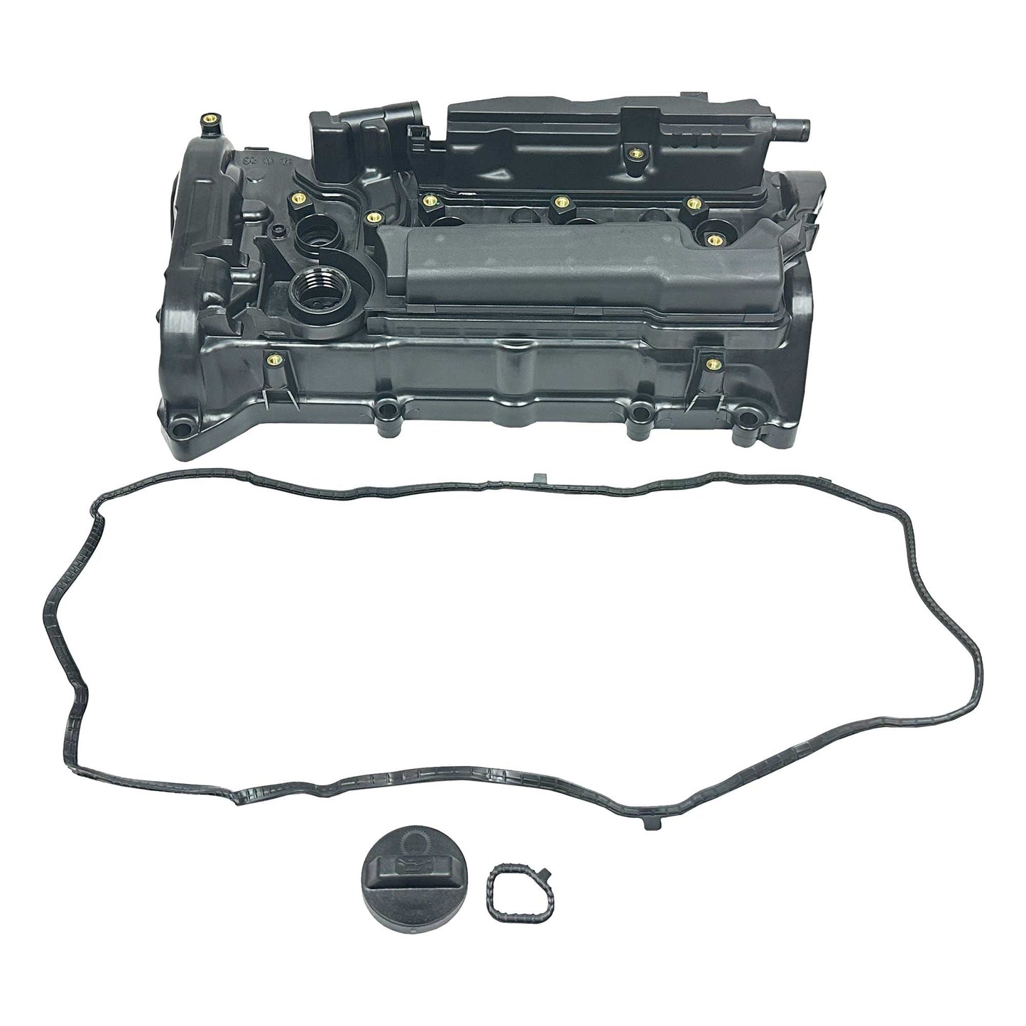 Valve Cover Spark Plug Seals 2013-2021 Acura Honda 2.4L