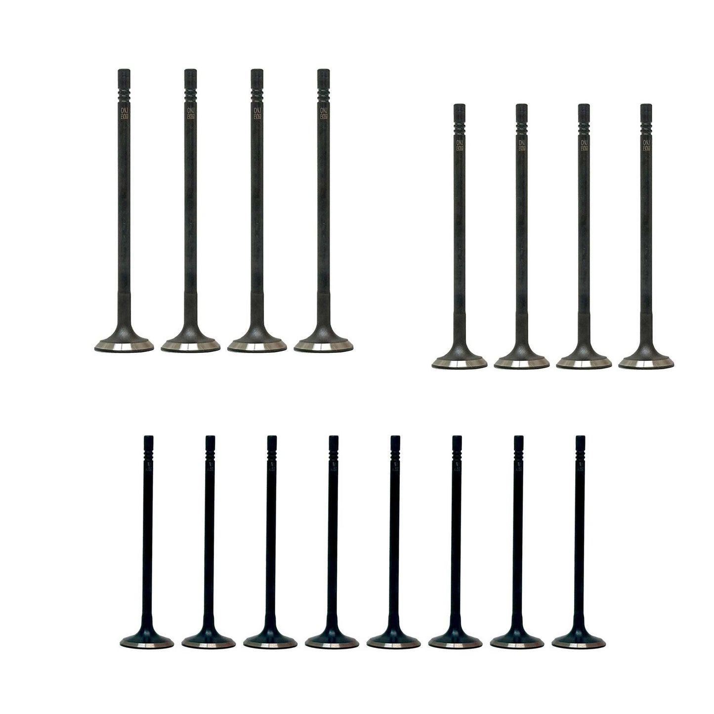 Exhaust / Intake Valve Kit 2016-2022 Buick 1.4L-1.5L