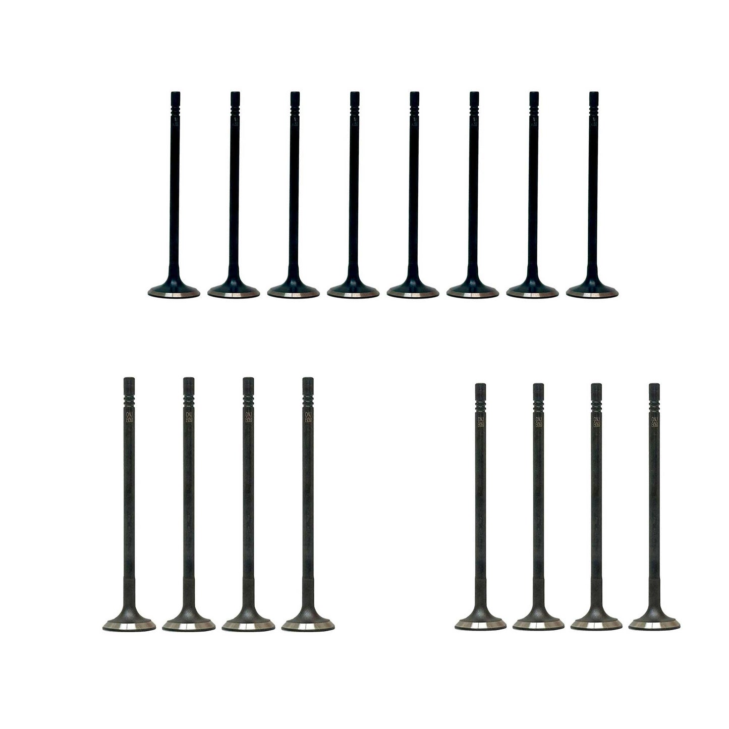 Exhaust / Intake Valve Kit 2016-2022 Buick 1.4L-1.5L