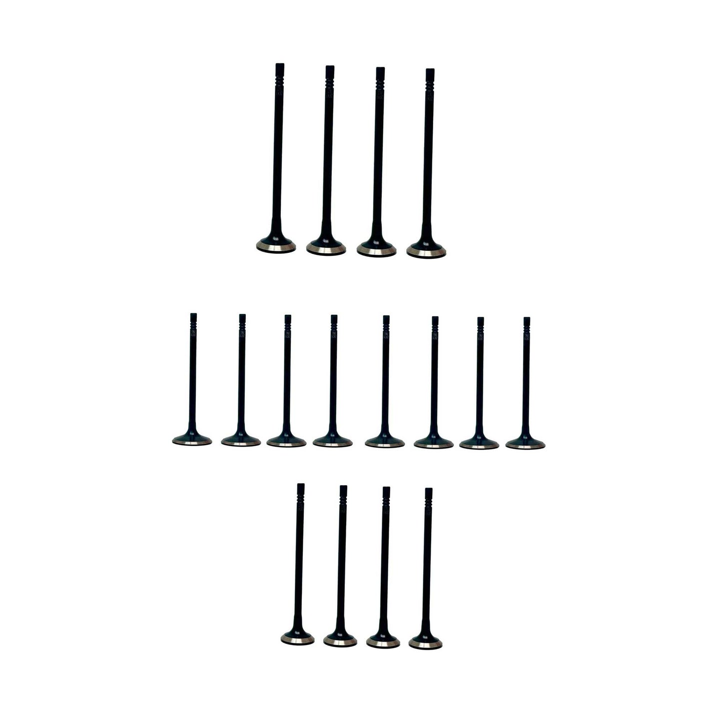 Exhaust Intake Valve Kit 2016-2022 Chevrolet 1.4L