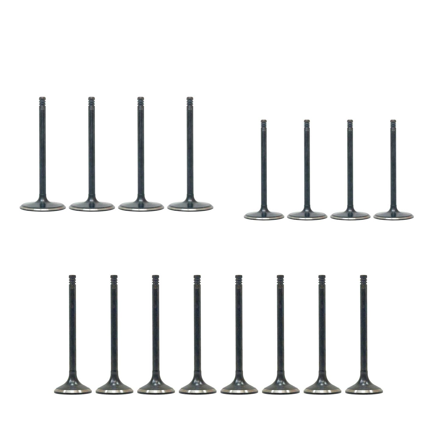 Exhaust Intake Valve Kit For 2011-2022 Chrysler Dodge Jeep OHV