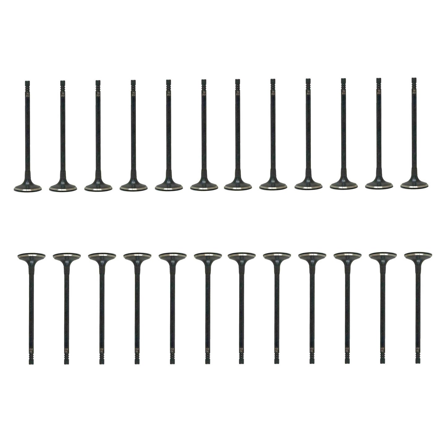 Exhaust Intake Valve Kit For 2014-2019 Jeep Ram DOHC