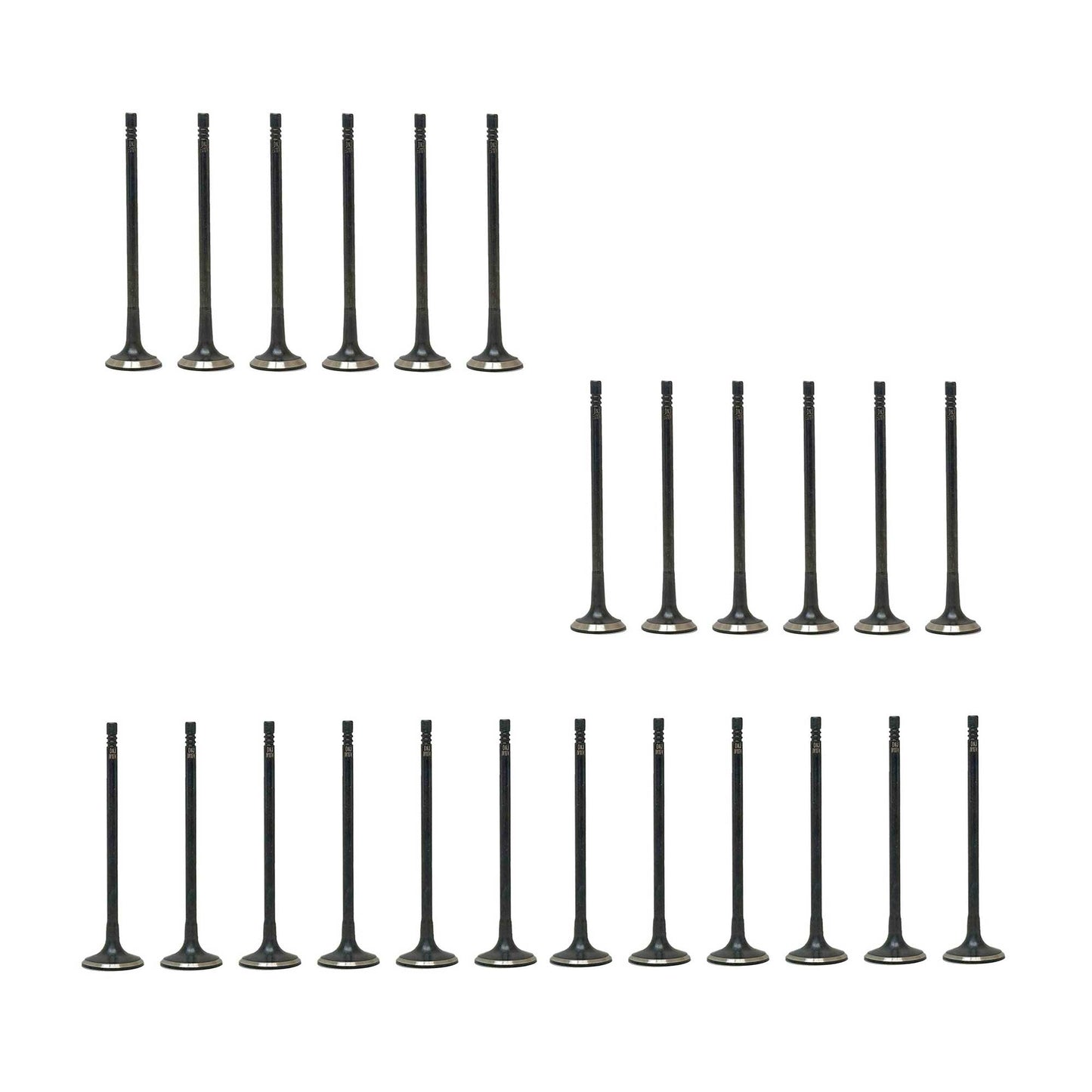 Exhaust Intake Valve Kit For 2014-2019 Jeep Ram DOHC