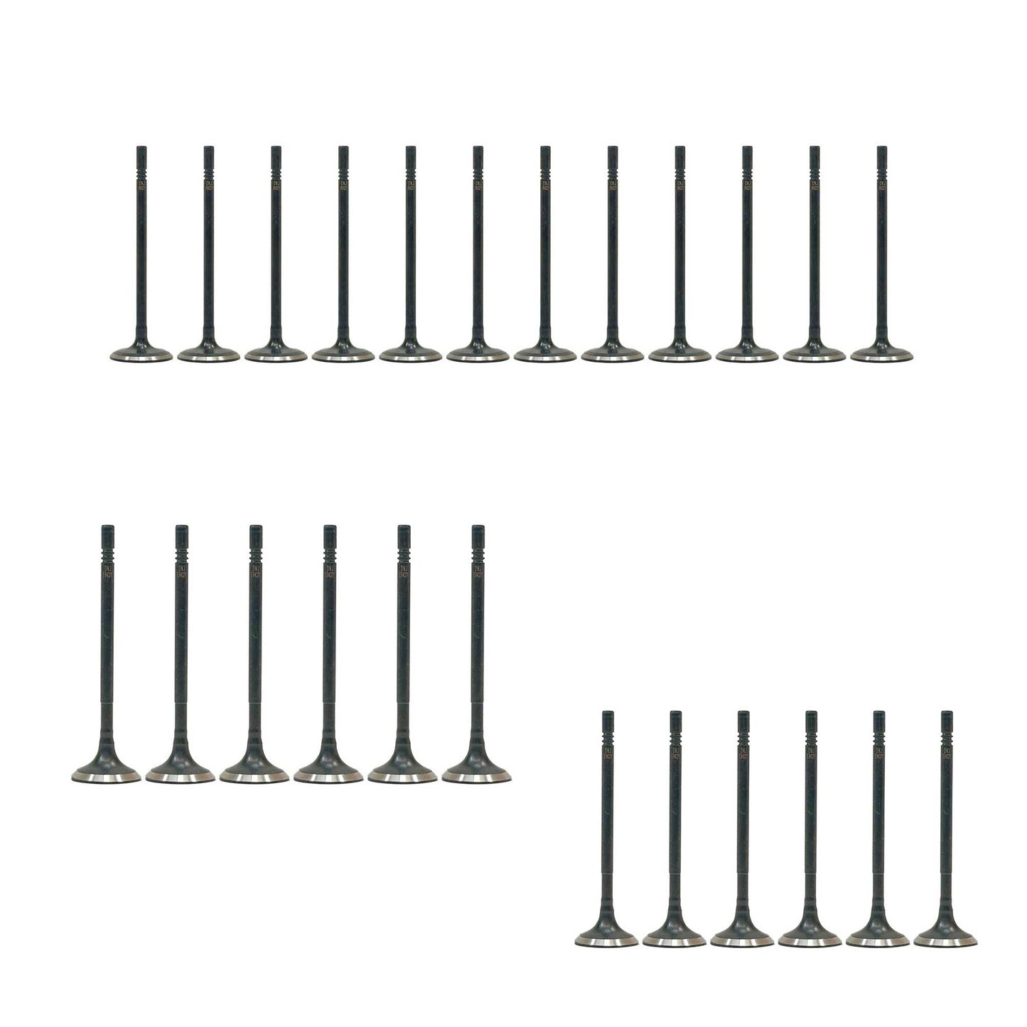 Exhaust Intake Valve Kit For 2015-2020 Ford Lincoln DOHC