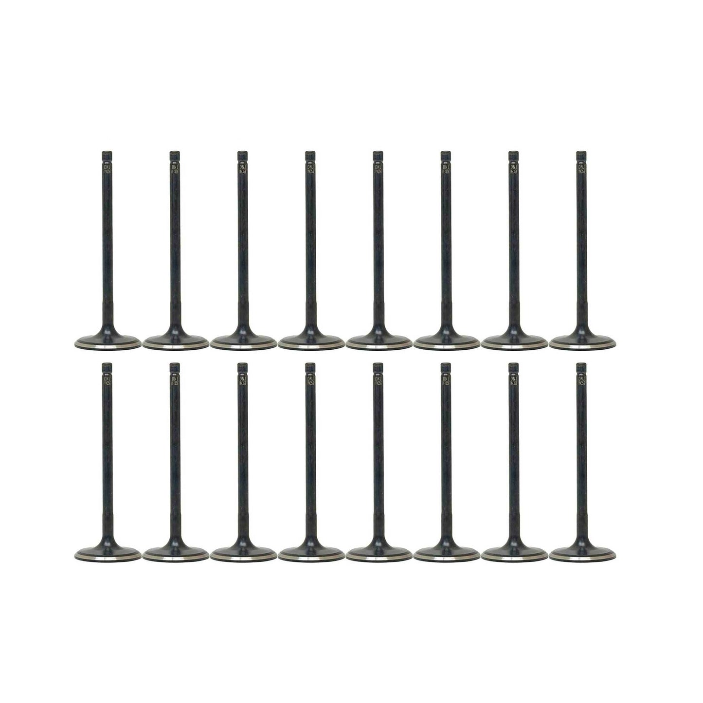 Exhaust Intake Valve Kit For 2009-2017 Hyundai Kia DOHC