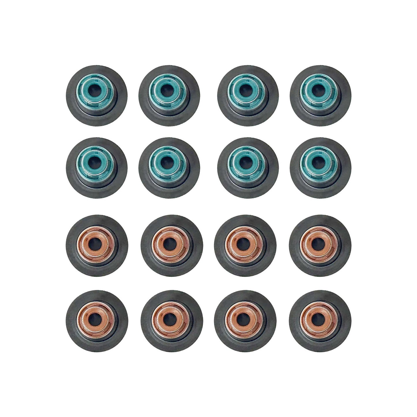 Valve Stem Seals 2019-2022 Buick Cadillac Chevrolet GMC 2.0L