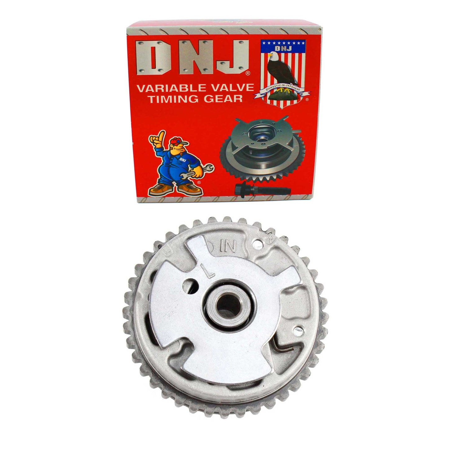 Variable Valve Timing (VVT) Sprocket 2006-2017 Buick,Cadillac,Chevrolet,GMC,Pontiac,Saab,Saturn,Suzuki 2.8L-3.6L