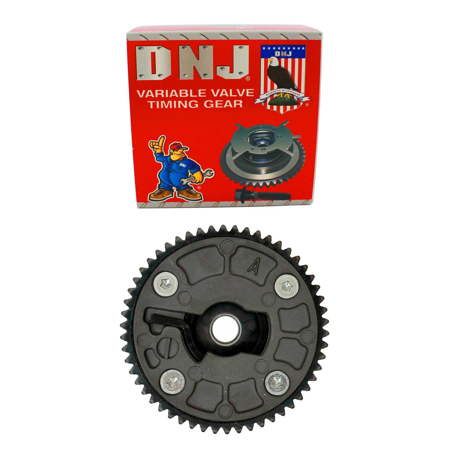 Variable Valve Timing (VVT) Sprocket 2016-2022 Buick 1.4L-1.5L