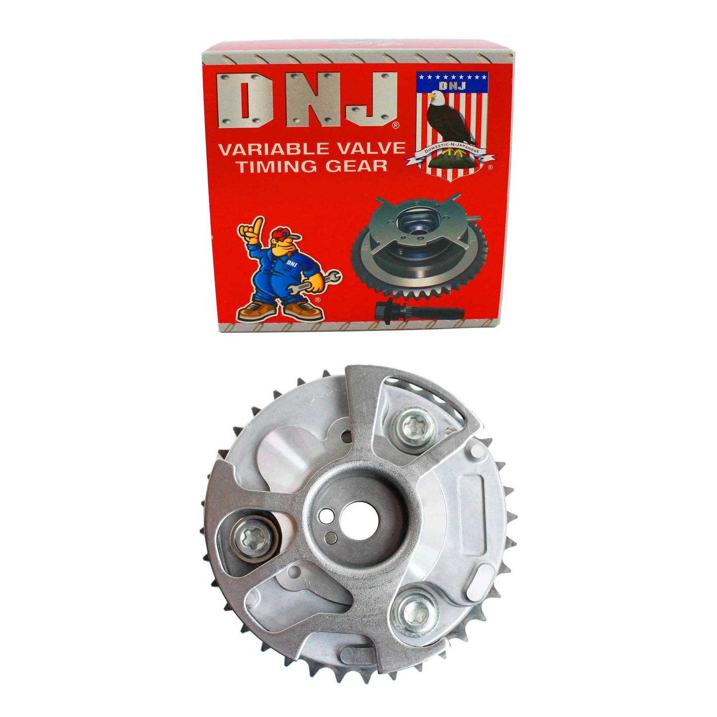 Variable Valve Tim. Sprockets 2005-2015 Toyota 4.0L
