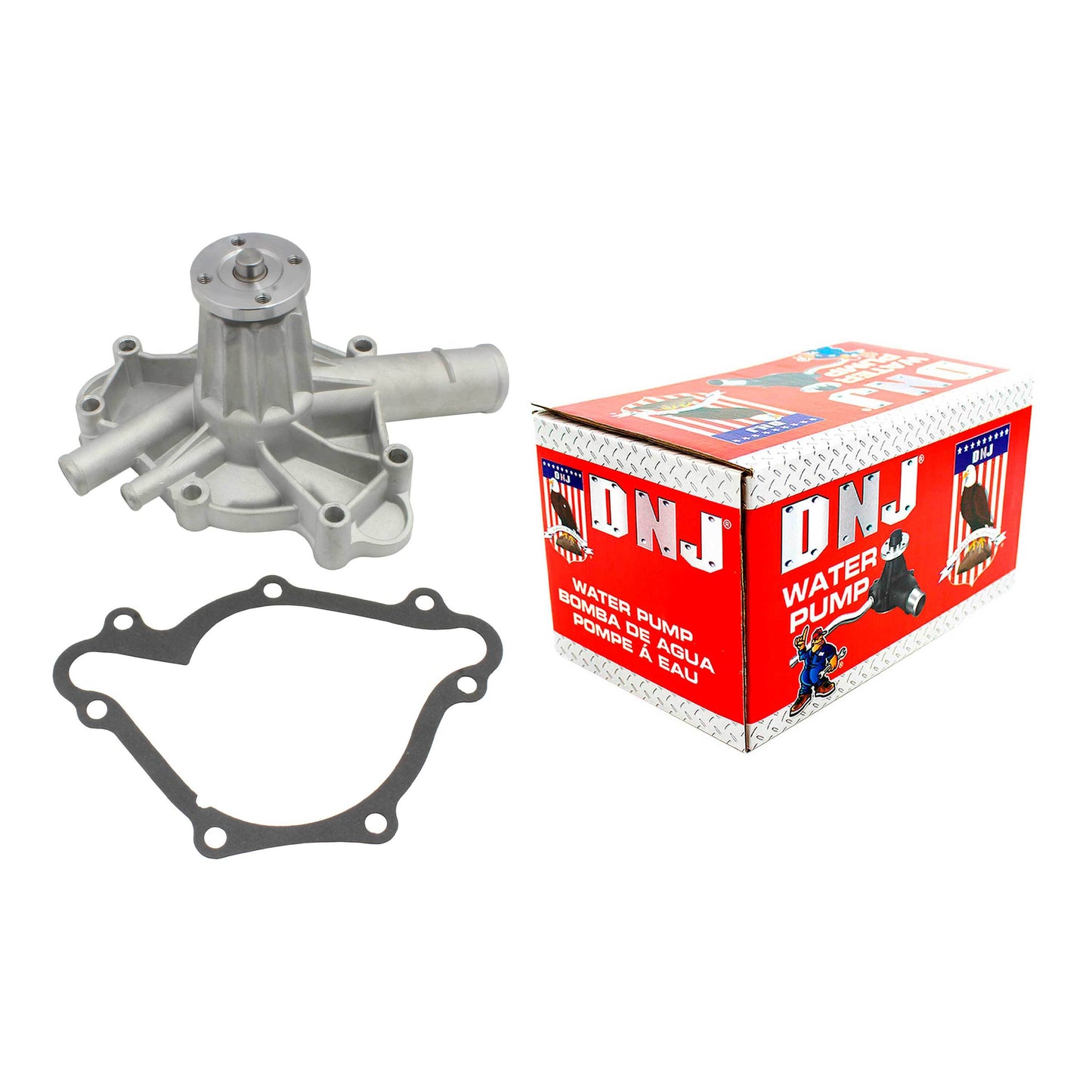1981 Dodge B250 5.2L Water Pump