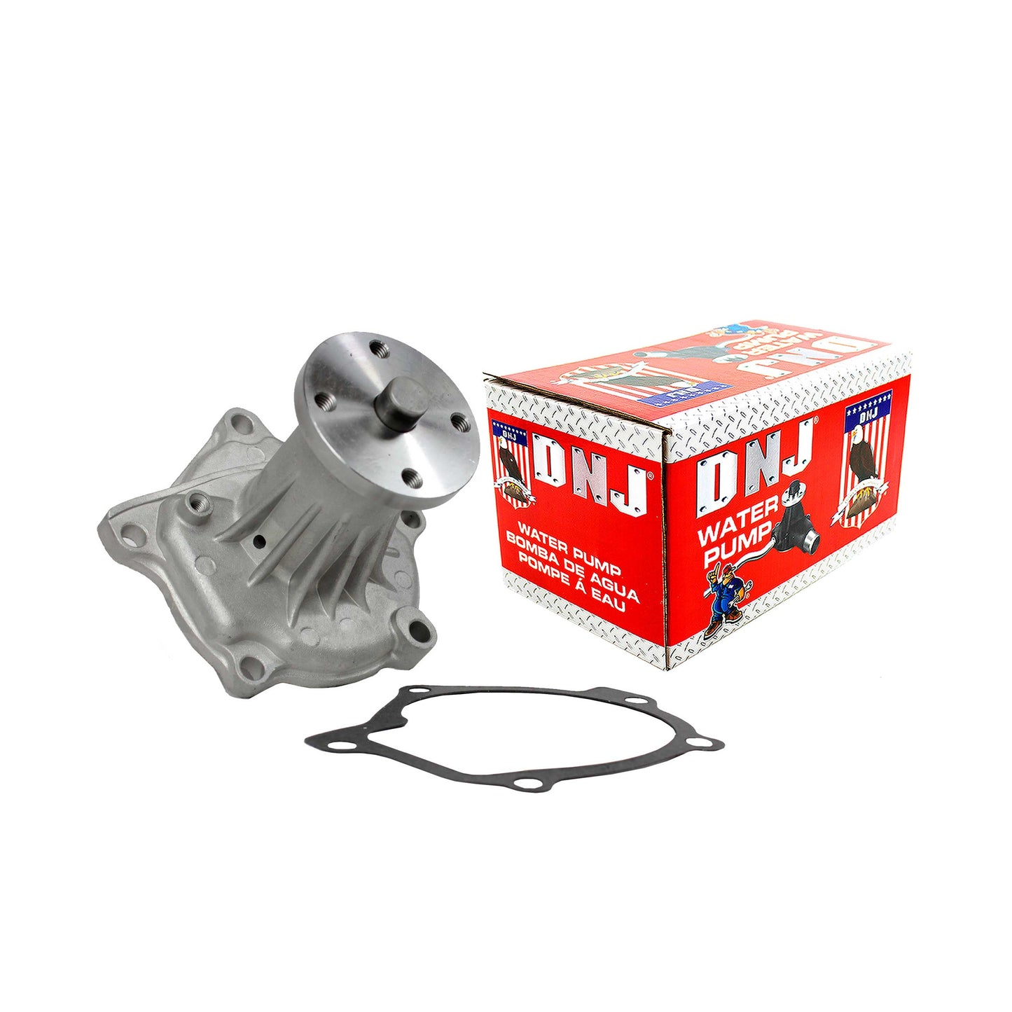 Water Pump 1986-1995 Isuzu 2.3L