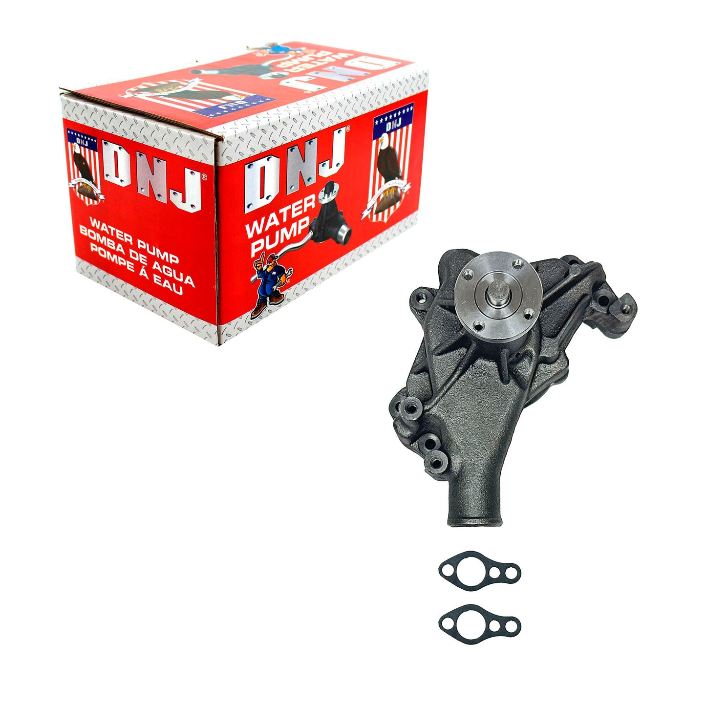 Water Pump 1980-1995 Chevrolet,GMC,Oldsmobile,Pontiac 3.8L-5.7L