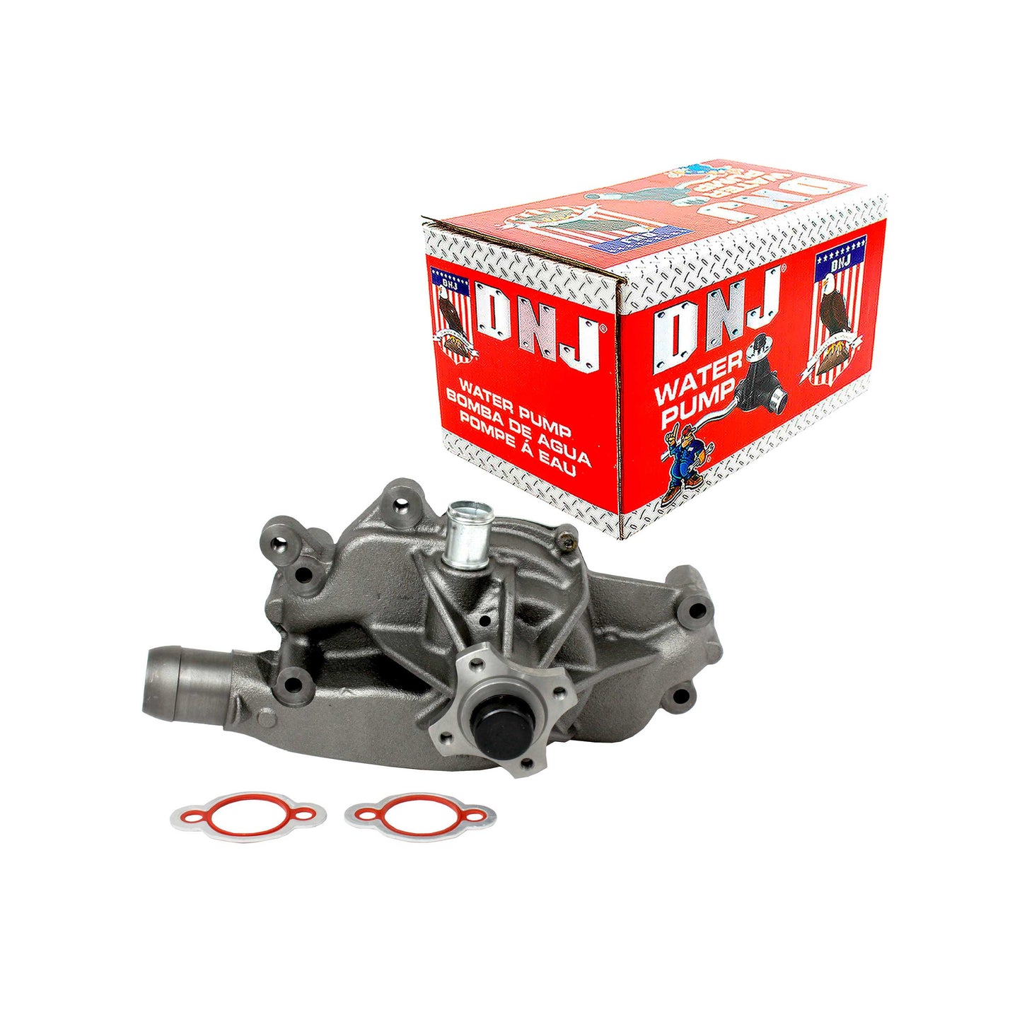 Water Pump 2001-2006 Chevrolet,GMC 8.1L