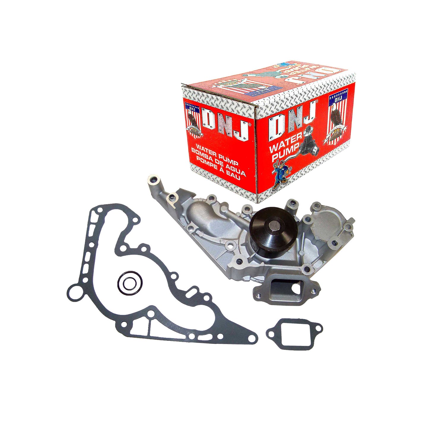 2000 Lexus LS400 4.0L Water Pump