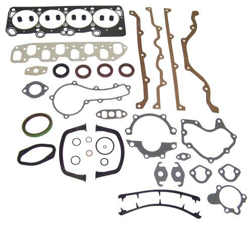 1981 Dodge Aries 2.2L Engine Kit Gasket Set