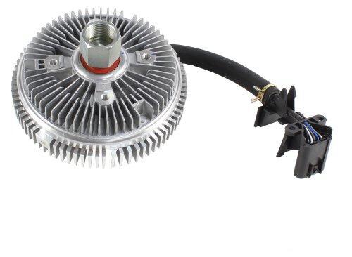 2006 Saab 9-7x 4.2L Radiator Fan Clutch