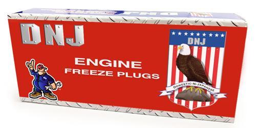 2014 Chevrolet Traverse 3.6L Expansion Plug