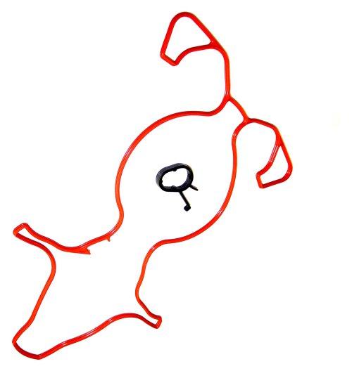 2001 Saturn SL2 1.9L Intake Manifold Gasket