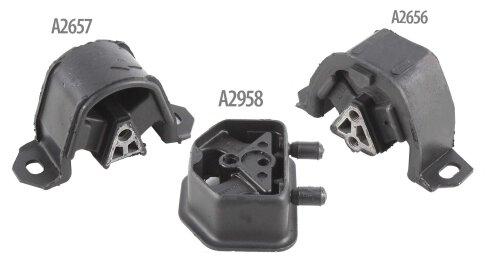 2001 Daewoo Lanos 1.6L Motor Mount