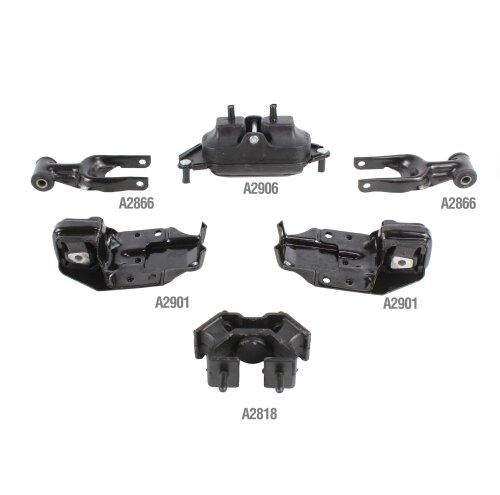 2004 Chevrolet Impala 3.4L Motor Mount