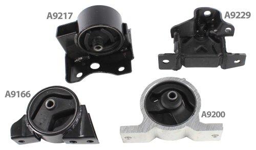 2002 Nissan Sentra 1.8L Motor Mount