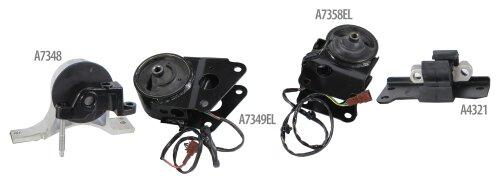 2006 Nissan Maxima 3.5L Motor Mount