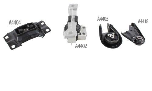 2005 Mazda 3 2.0L Motor Mount