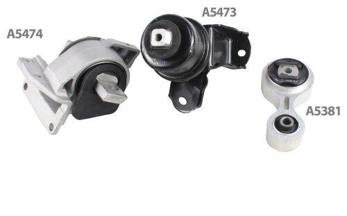 2006 Mercury Milan 2.3L Motor Mount