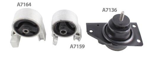 2008 Hyundai Accent 1.6L Motor Mount