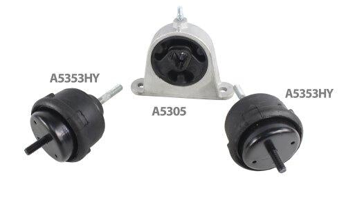 2007 Chrysler Pacifica 3.8L Motor Mount