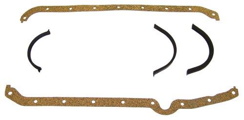 1979 GMC Jimmy 5.7L Oil Pan Gasket