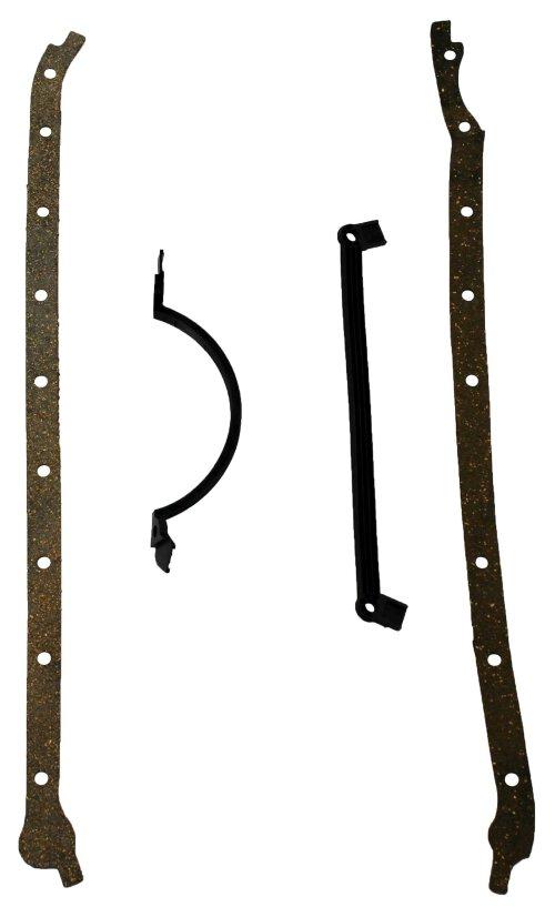 1971 GMC P25/P2500 Van 7.4L Oil Pan Gasket