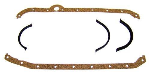 1980 Chevrolet G30 5.7L Oil Pan Gasket