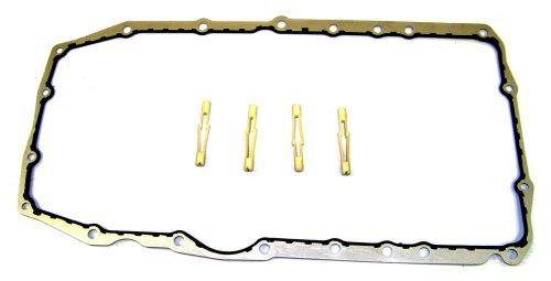 1993 Chevrolet Beretta 2.3L Oil Pan Gasket