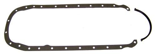 2000 GMC K3500 6.5L Oil Pan Gasket
